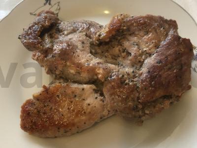 Funchosa su kiauliena, daržovėmis ir terijaki padažu Žingsnis 1