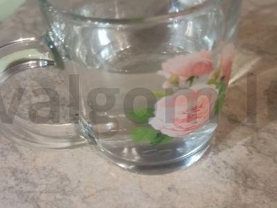 Žalioji matcha su medumi Žingsnis 2