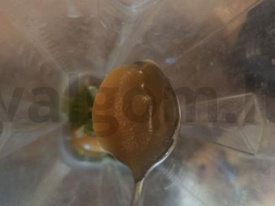 Žalioji matcha su medumi Žingsnis 3