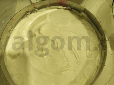 Tortas „Kosmovishnia“ Žingsnis 3