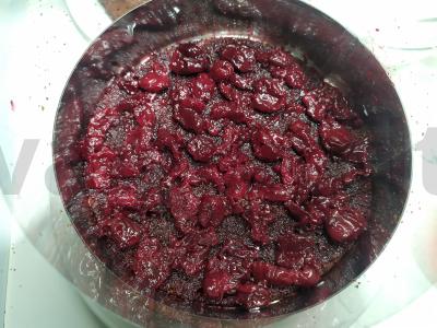 Tortas „Kosmovishnia“ Žingsnis 4