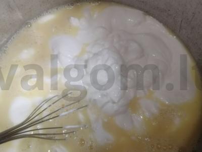 Velykinis sūris Žingsnis 2