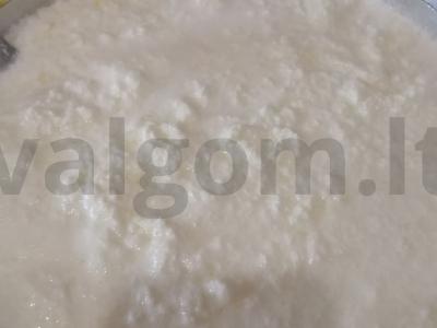 Velykinis sūris Žingsnis 4