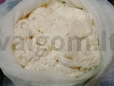 Velykinis sūris Žingsnis 5