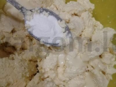 Velykinis sūris Žingsnis 7