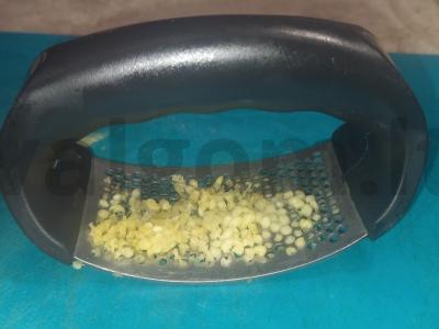 Pasta „Karbonaara pagal itališkai“ Žingsnis 6