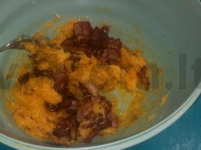 Pasta „Karbonaara pagal itališkai“ Žingsnis 10