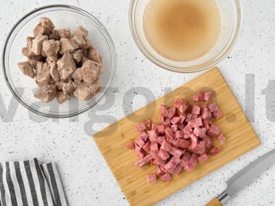 Lenkų bigosas Žingsnis 2