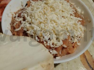 Lašišų kotletai su sūriu Žingsnis 2