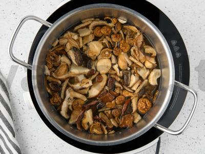 Lenkų bigosas Žingsnis 4