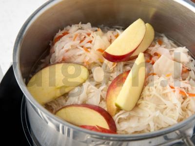 Lenkų bigosas Žingsnis 6