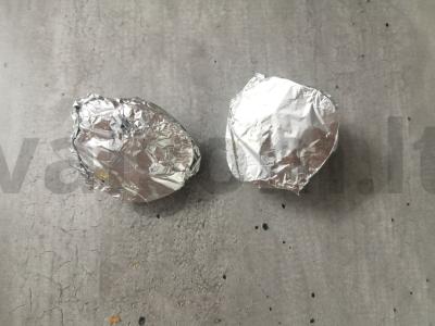 Bulvės, keptos su šonine Žingsnis 6