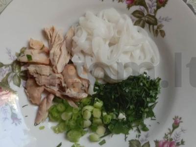 Galių grybų sriuba Žingsnis 3