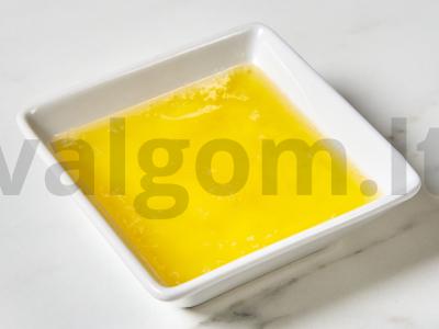 Ricottos sūrio pyragas Žingsnis 1