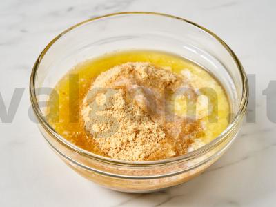 Ricottos sūrio pyragas Žingsnis 3