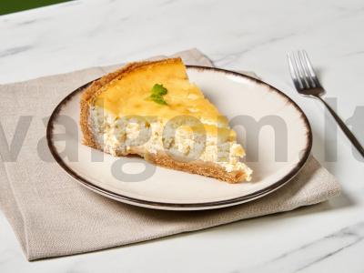 Ricottos sūrio pyragas pagrindine nuotrauka