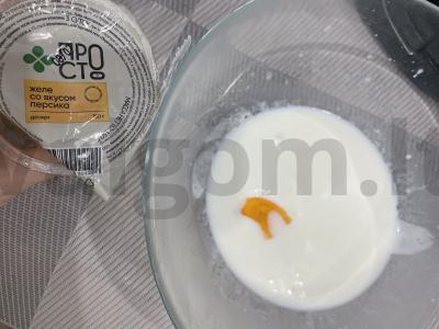 Makinių blynai „Saldus“ Žingsnis 2