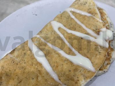 Makinių blynai „Saldus“ Žingsnis 5