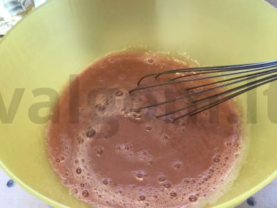 Pomidorų blynai Žingsnis 3