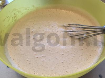 Pomidorų blynai Žingsnis 8