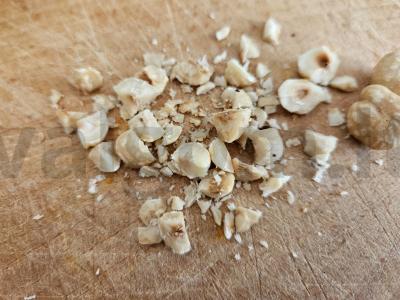 Oro žiedų desertas Žingsnis 3