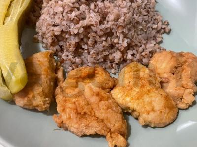 Vištienos filė su karčiu paniruotėje pagrindine nuotrauka