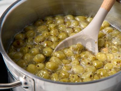 Kryžiuočių uogienė „Carinė“ Žingsnis 5