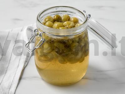 Kryžiuočių uogienė „Carinė“ Žingsnis 6