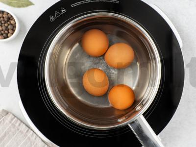 Šaltibarščiai su marinuotomis burokėliais Žingsnis 5