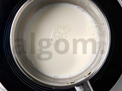 Arabų sausainiai Žingsnis 1