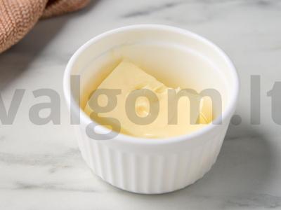 Arabų sausainiai Žingsnis 2