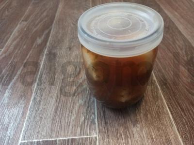 Salo pomidorų sūryje Žingsnis 6