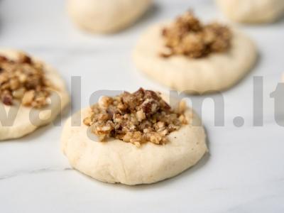 Arabų sausainiai Žingsnis 7