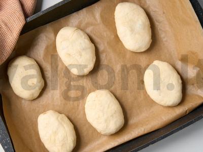 Arabų sausainiai Žingsnis 8