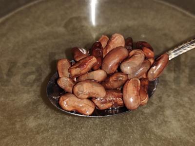 Borsčas su pupelėmis „Greitai paruošiamas“ Žingsnis 3