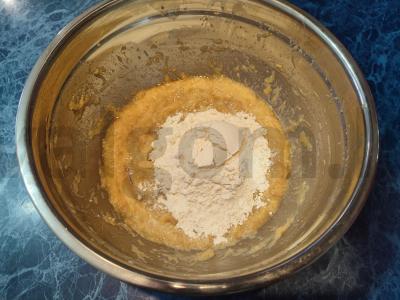 Bulvių blynai su faršu Žingsnis 4