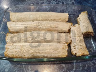 Bulvių blynai su faršu Žingsnis 11