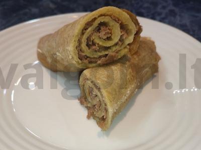 Bulvių blynai su faršu pagrindine nuotrauka