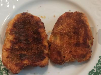 Plačiakos žuvies kotletai pagrindine nuotrauka