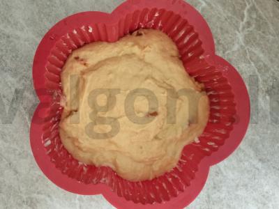 Kvapnus abrikosų keksas Žingsnis 8