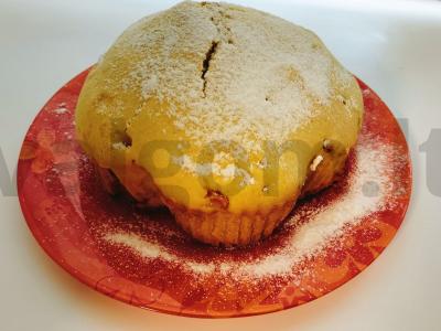 Kvapnus abrikosų keksas Žingsnis 10