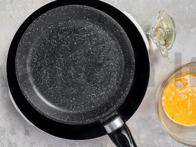 Ruladai su karbonaidu Žingsnis 3