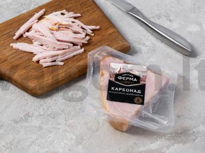 Ruladai su karbonaidu Žingsnis 5