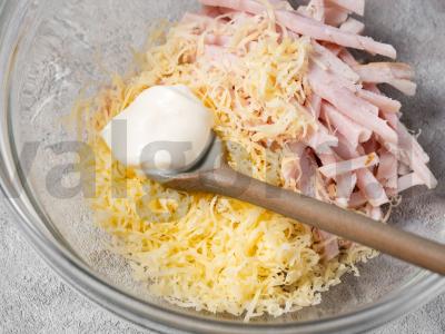 Ruladai su karbonaidu Žingsnis 7