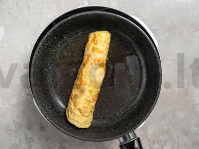 Ruladai su karbonaidu Žingsnis 11