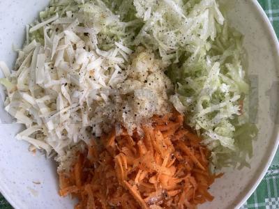 Salotas „Rutabaga“ Žingsnis 4