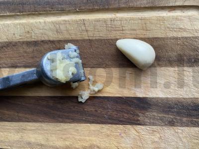 Salotas „Rutabaga“ Žingsnis 5