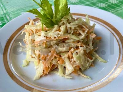 Salotas „Rutabaga“ pagrindine nuotrauka