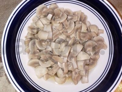 Daržovių tyrė grietinės ir garstyčių padaže Žingsnis 4