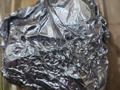 Karka, kepta su citrina ir česnaku Žingsnis 6